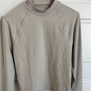 Athleta mock turtleneck